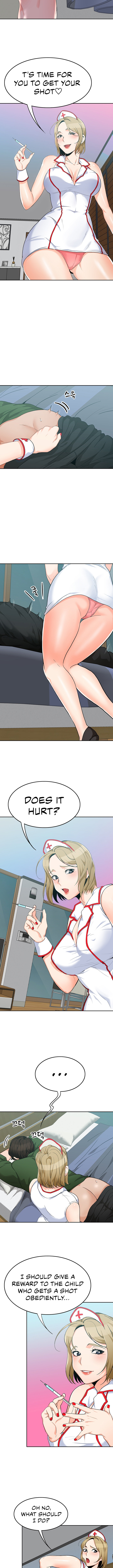 Oppa, Not There Chapter 7 image 4