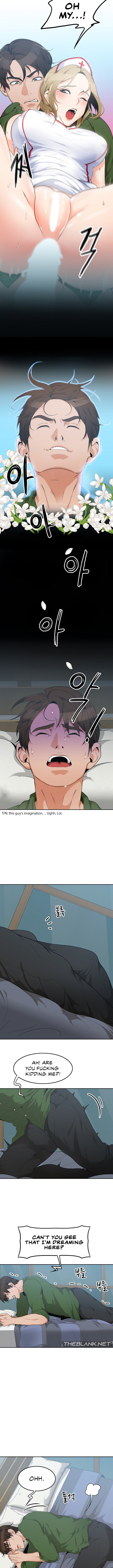 Oppa, Not There Chapter 7 image 6