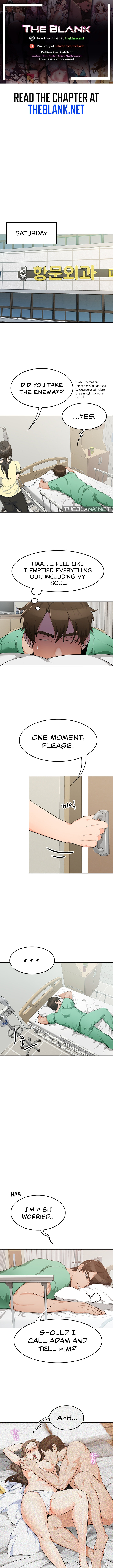 Oppa, Not There Chapter 8 image 0