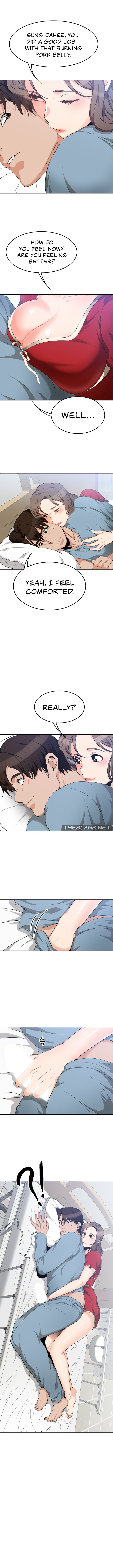 Oppa, Not There Chapter 8 image 9