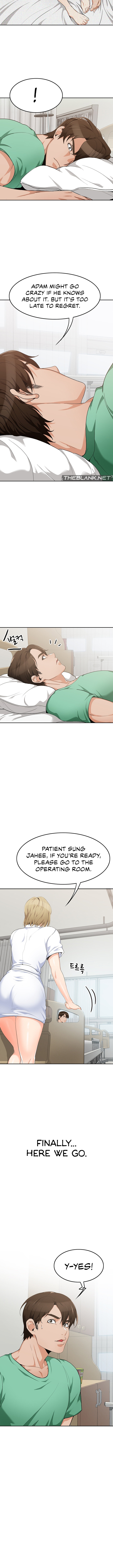 Oppa, Not There Chapter 8 image 1