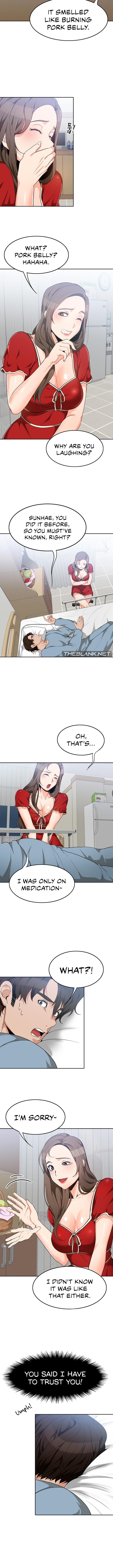 Oppa, Not There Chapter 8 image 7