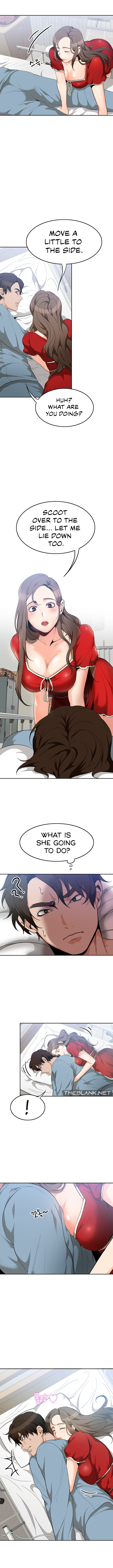 Oppa, Not There Chapter 8 image 8
