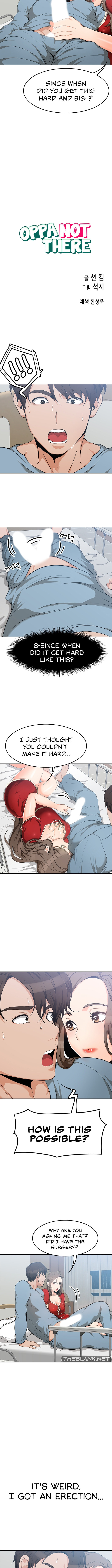 Oppa, Not There Chapter 9 image 1
