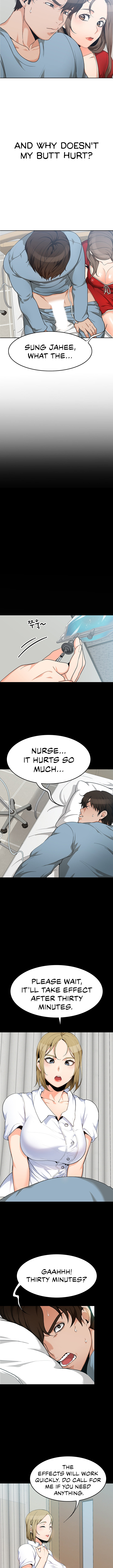 Oppa, Not There Chapter 9 image 2