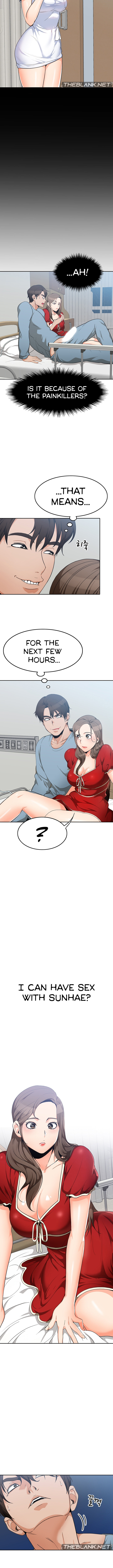 Oppa, Not There Chapter 9 image 3