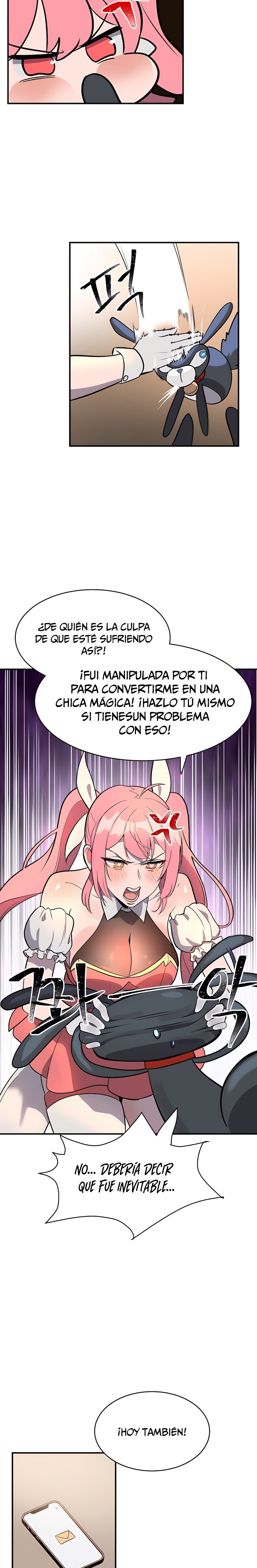 Magical Girl Service Raw Chapter 1 image 15