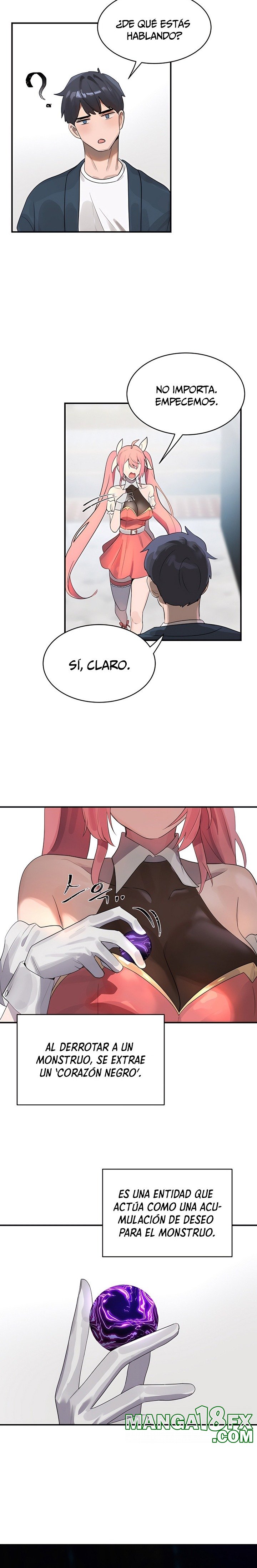 Magical Girl Service Raw Chapter 1 image 20