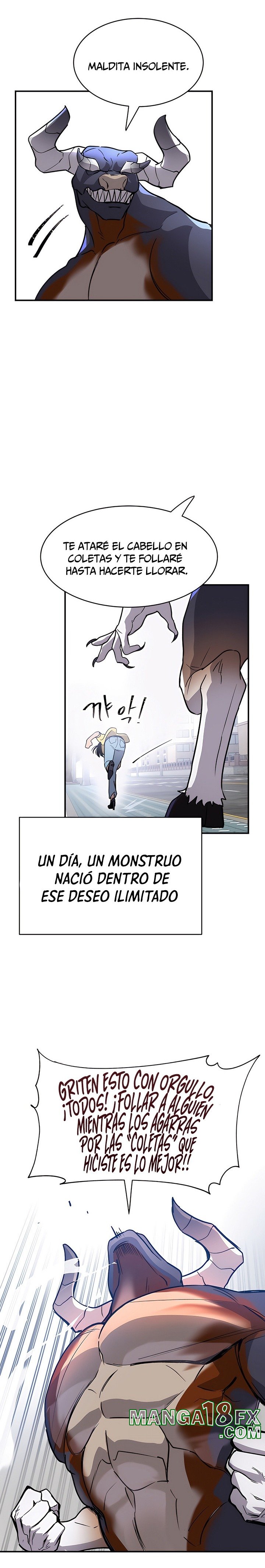 Magical Girl Service Raw Chapter 1 image 3