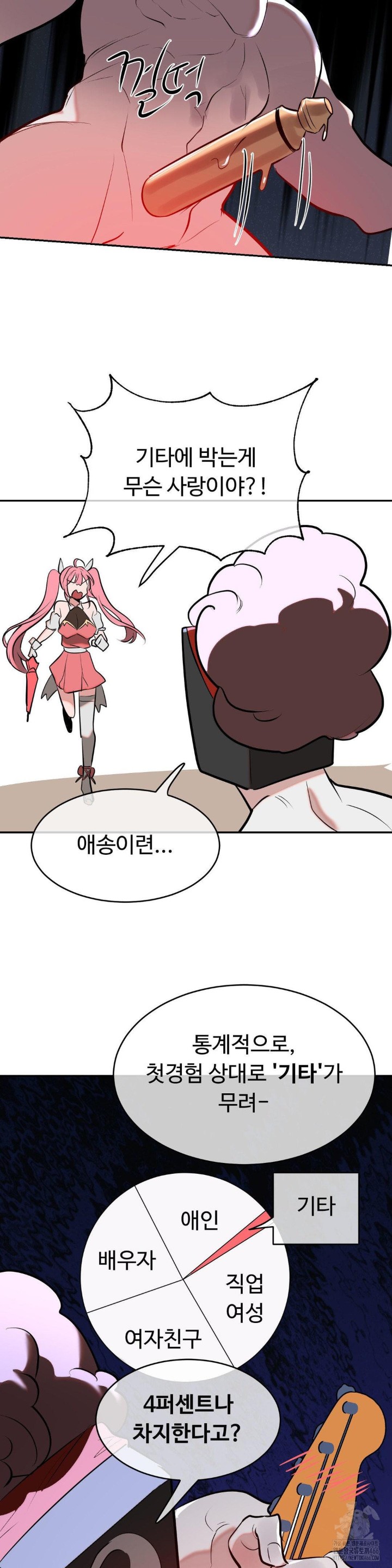 Magical Girl Service Raw Chapter 19 image 31