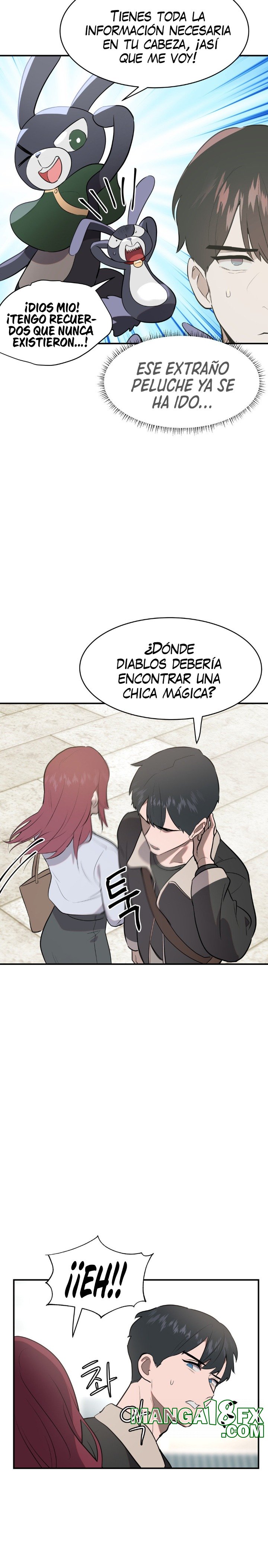 Magical Girl Service Raw Chapter 2 image 13