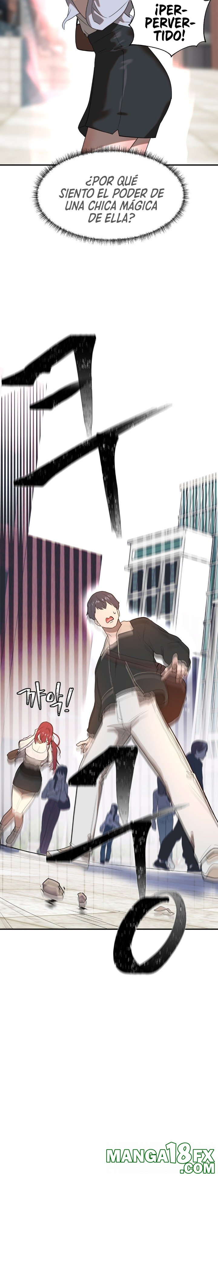 Magical Girl Service Raw Chapter 2 image 19