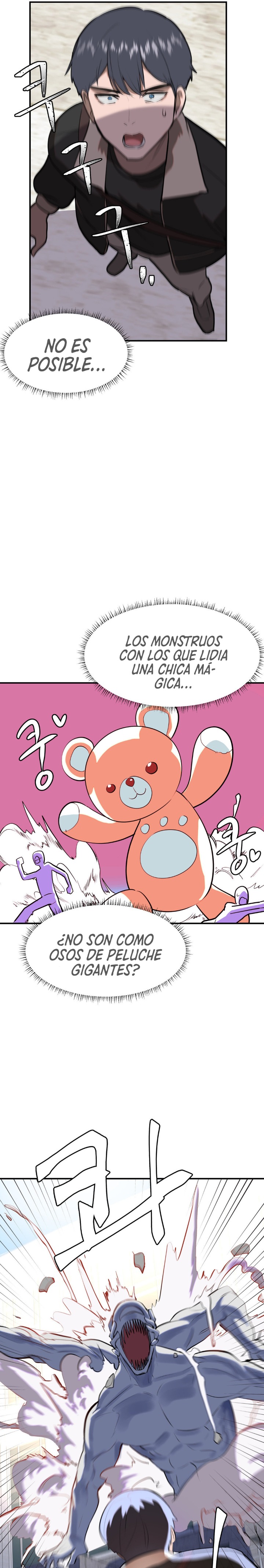 Magical Girl Service Raw Chapter 2 image 20
