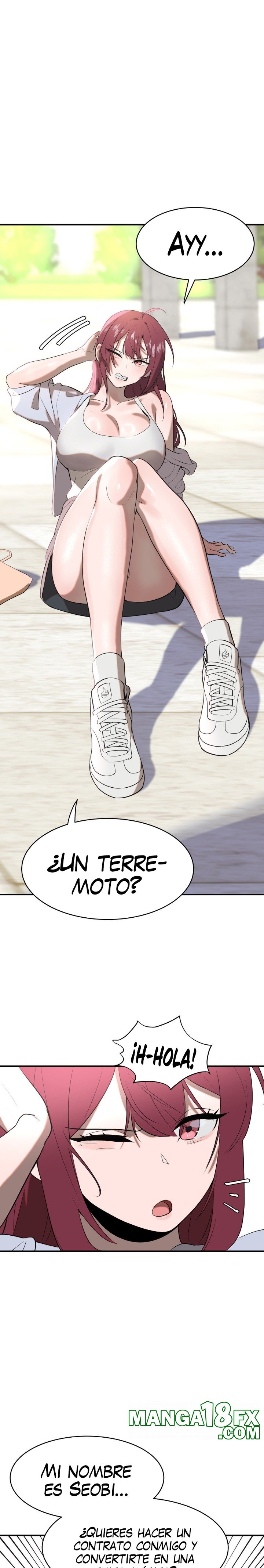 Magical Girl Service Raw Chapter 2 image 22