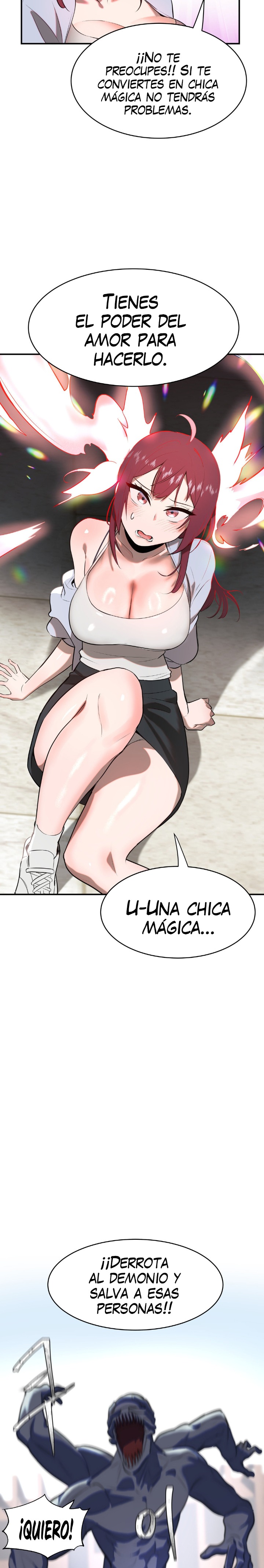 Magical Girl Service Raw Chapter 2 image 24