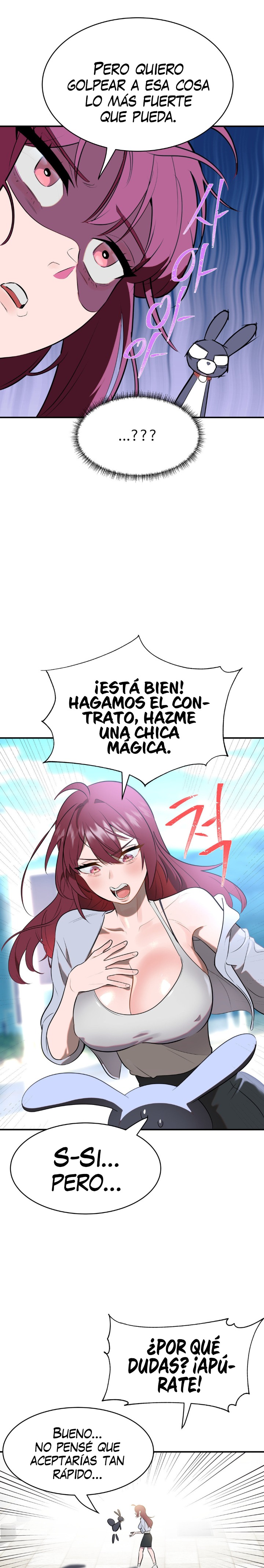 Magical Girl Service Raw Chapter 2 image 26
