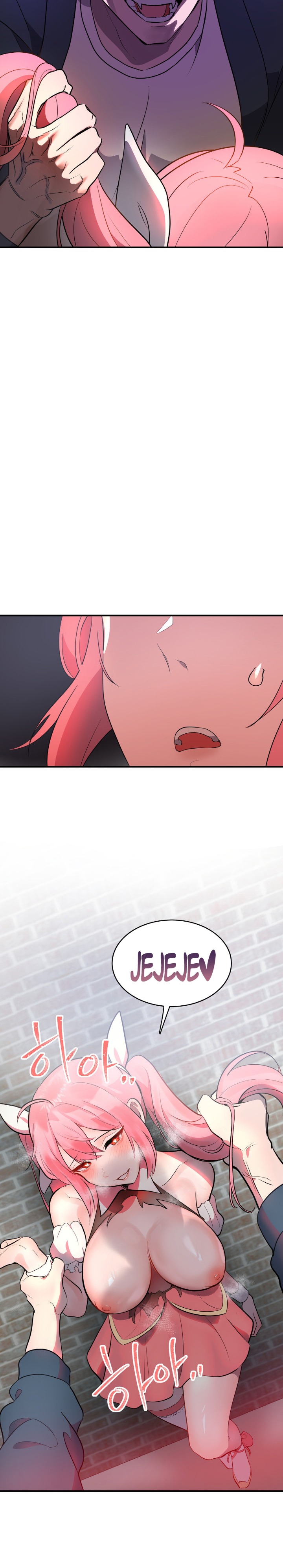 Magical Girl Service Raw Chapter 2 image 2