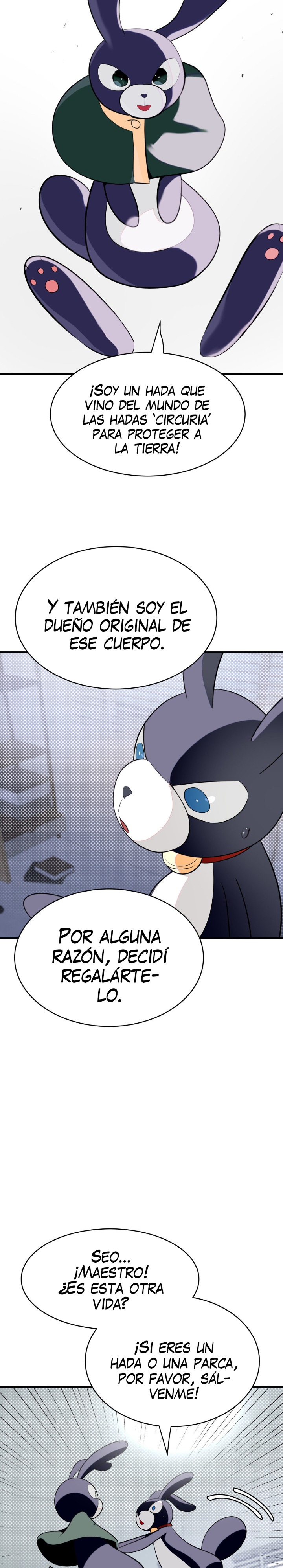 Magical Girl Service Raw Chapter 2 image 6