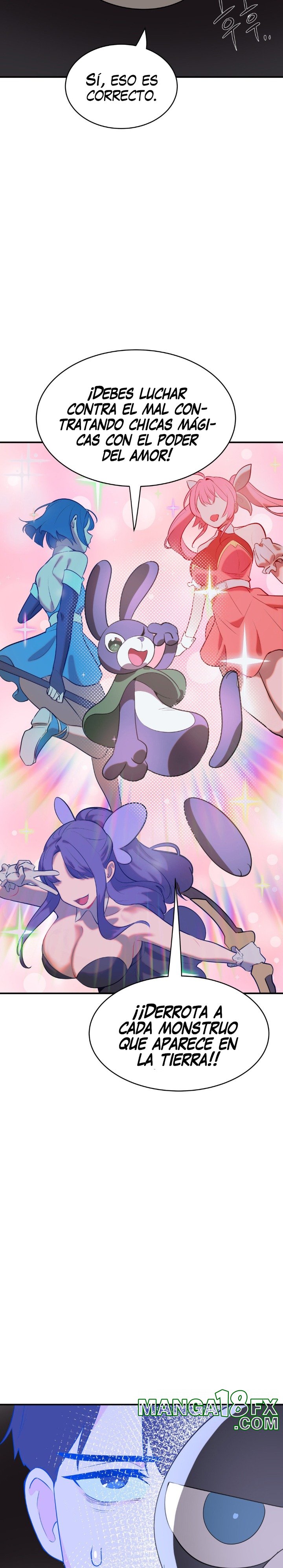 Magical Girl Service Raw Chapter 2 image 8