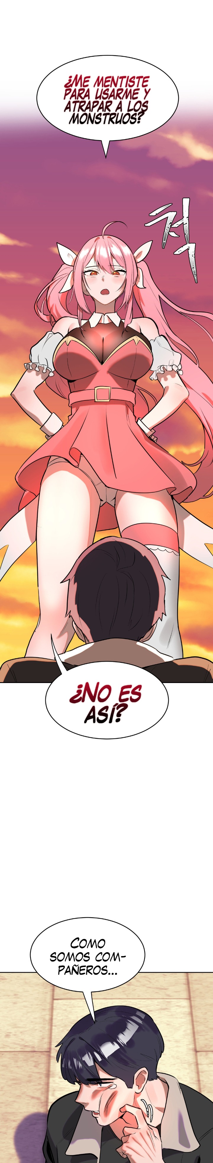 Magical Girl Service Raw Chapter 3 image 5