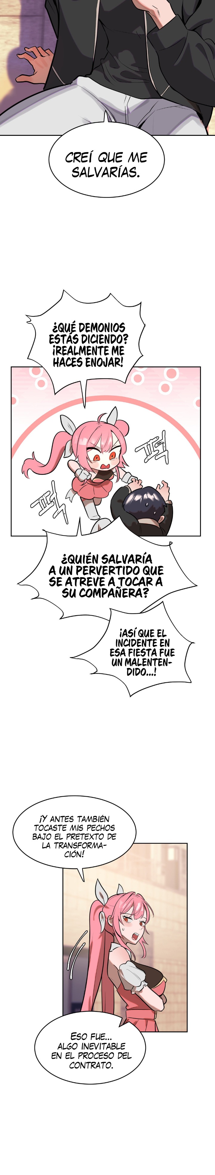 Magical Girl Service Raw Chapter 3 image 6