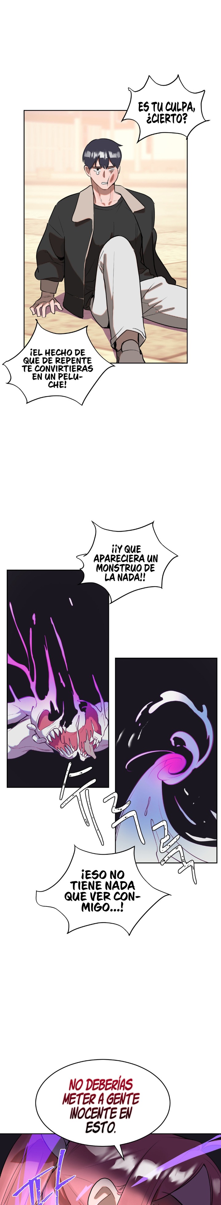 Magical Girl Service Raw Chapter 3 image 7