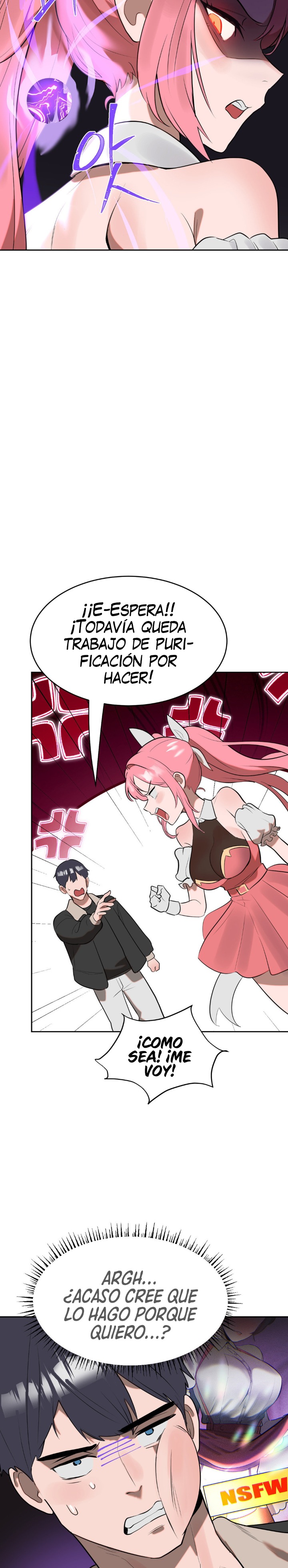 Magical Girl Service Raw Chapter 3 image 8