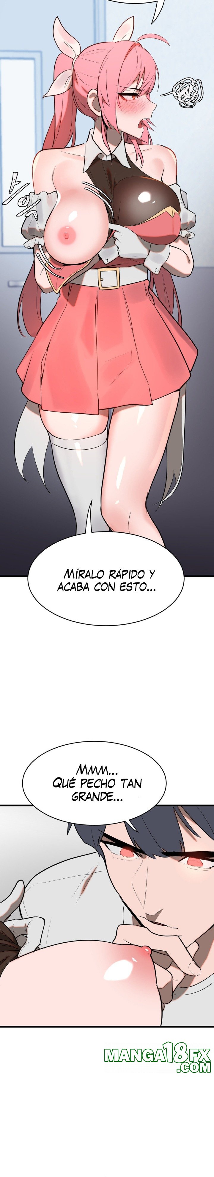 Magical Girl Service Raw Chapter 4 image 9
