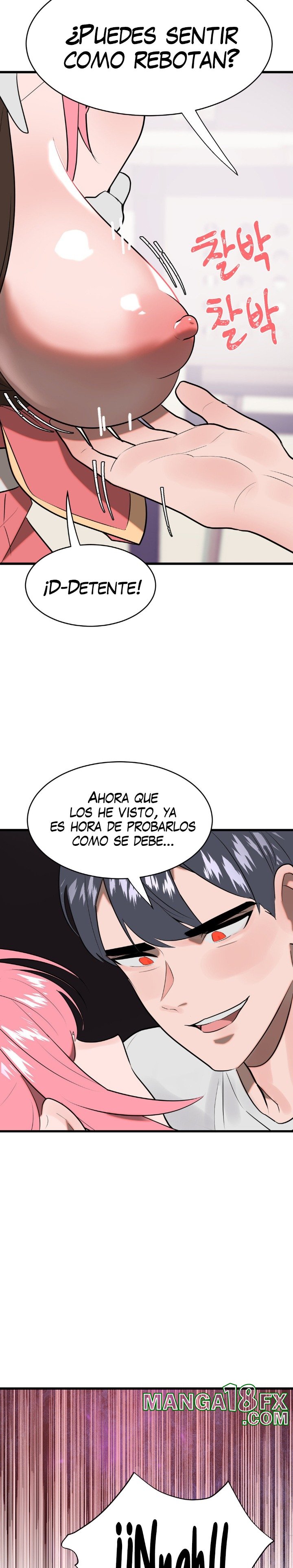Magical Girl Service Raw Chapter 4 image 18