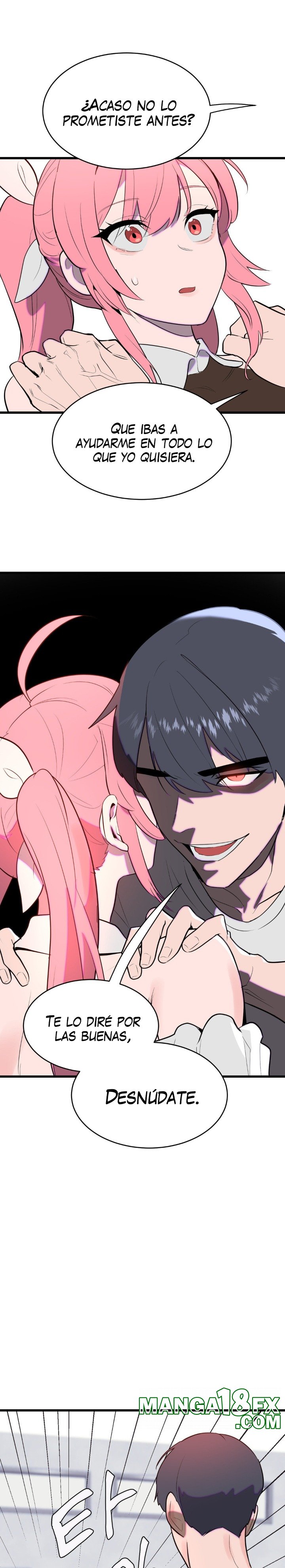 Magical Girl Service Raw Chapter 4 image 6