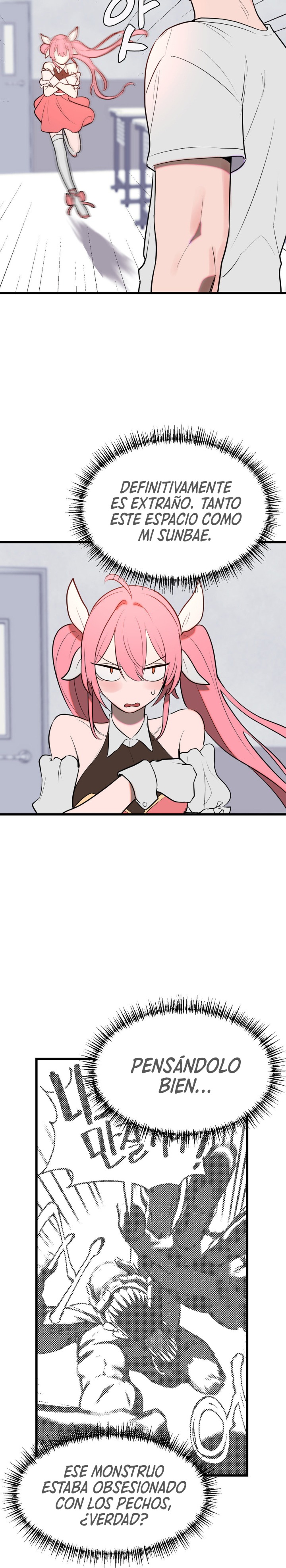 Magical Girl Service Raw Chapter 4 image 7