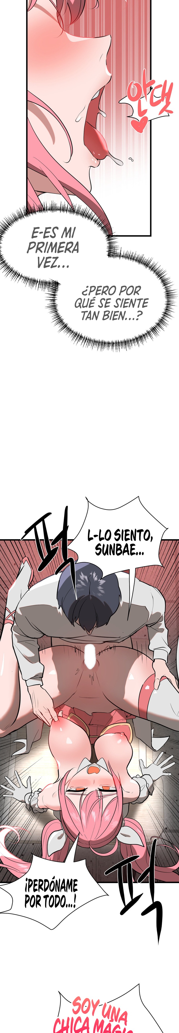 Magical Girl Service Raw Chapter 5 image 23