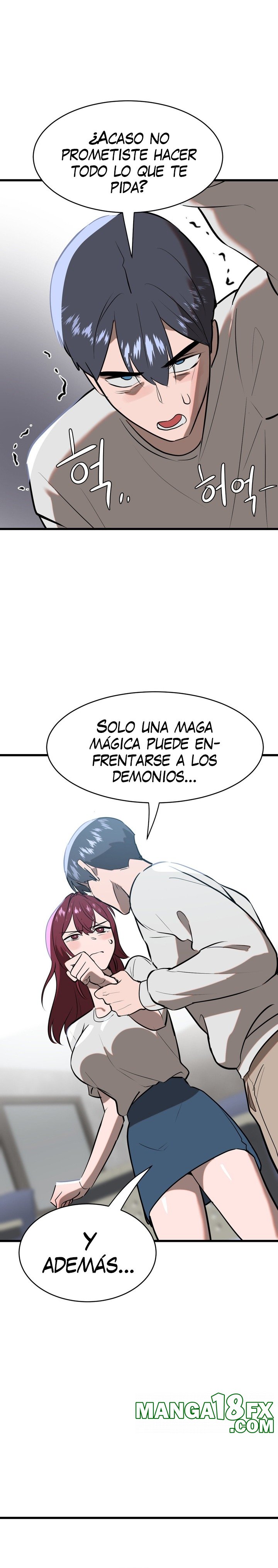 Magical Girl Service Raw Chapter 6 image 12
