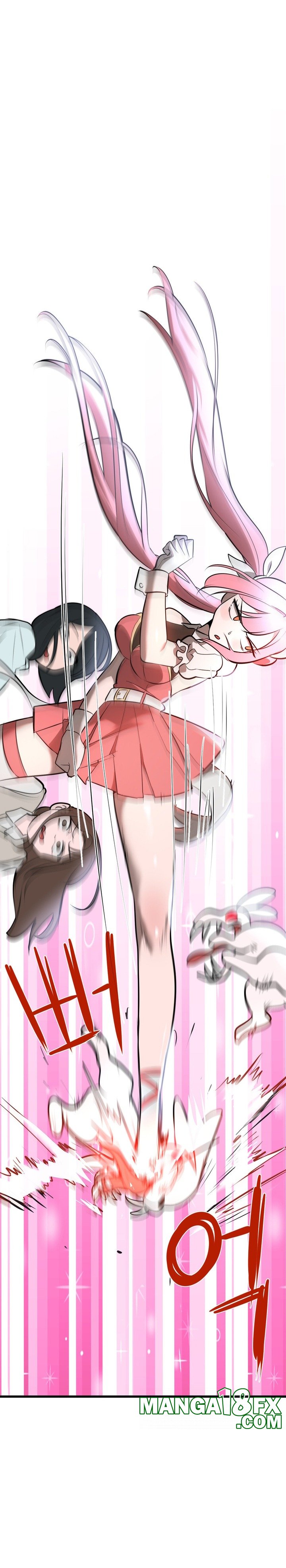 Magical Girl Service Raw Chapter 6 image 26