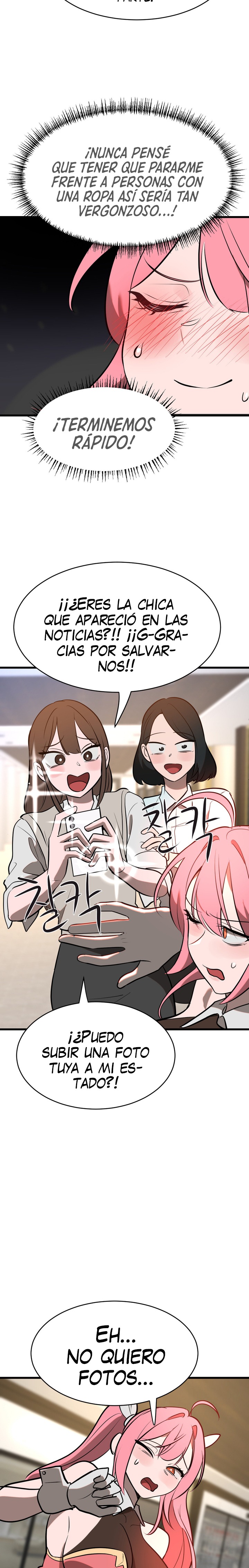 Magical Girl Service Raw Chapter 6 image 29