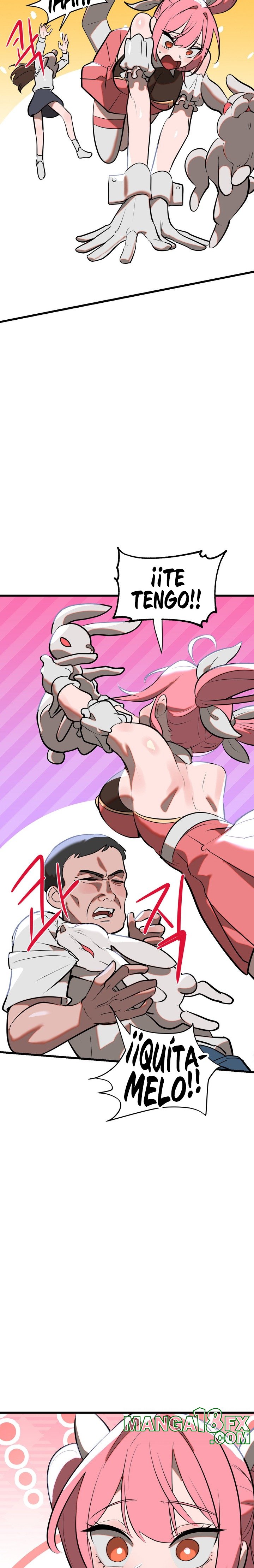 Magical Girl Service Raw Chapter 7 image 16