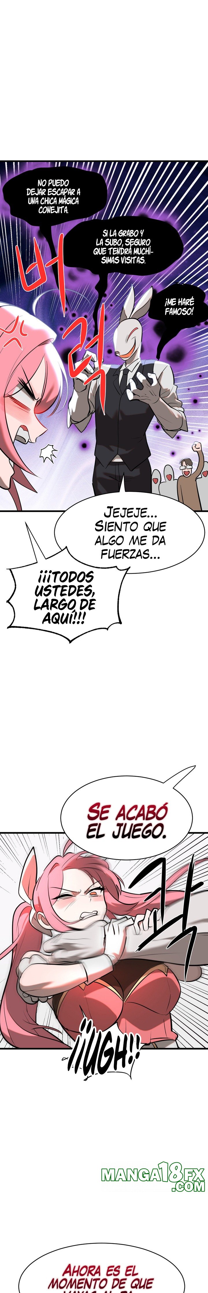 Magical Girl Service Raw Chapter 7 image 22