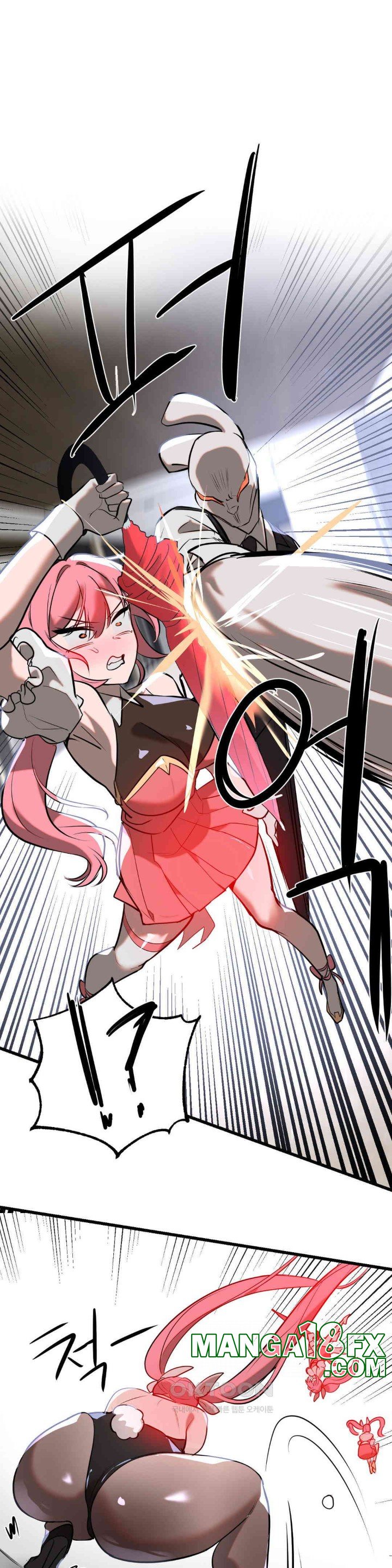 Magical Girl Service Raw Chapter 8 image 20