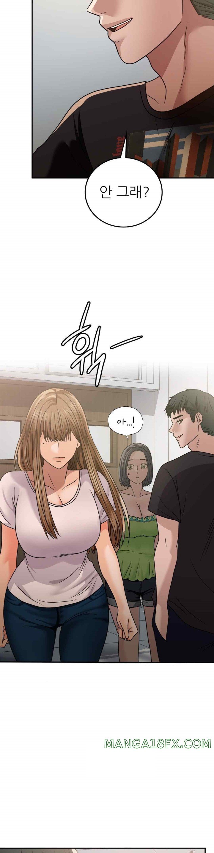Stepmother’s Past Raw Chapter 18 image 19