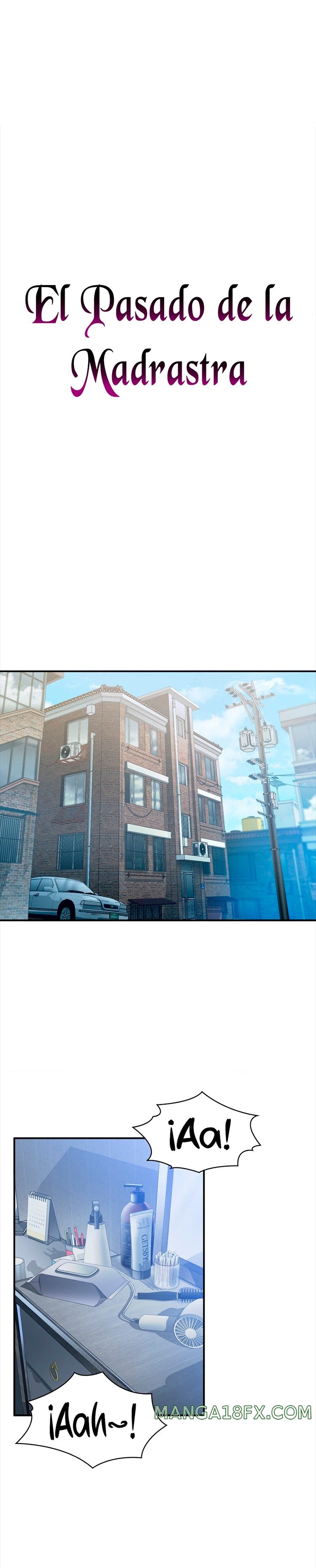 Stepmother’s Past Raw Chapter 5 image 13