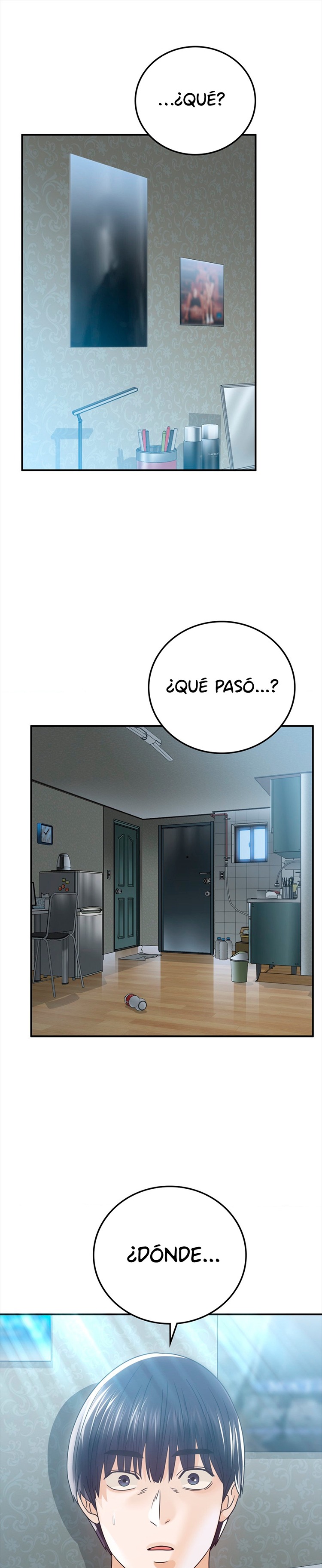 Stepmother’s Past Raw Chapter 5 image 20