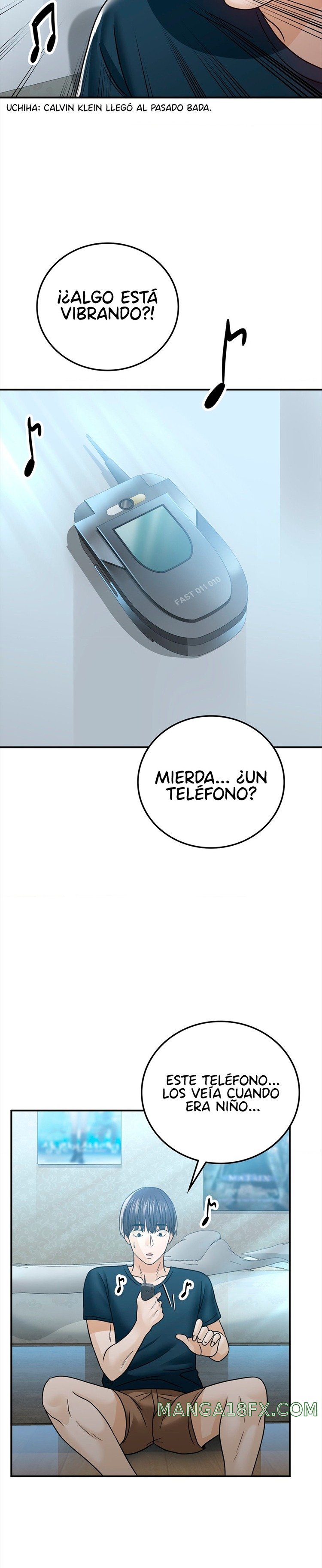 Stepmother’s Past Raw Chapter 5 image 22