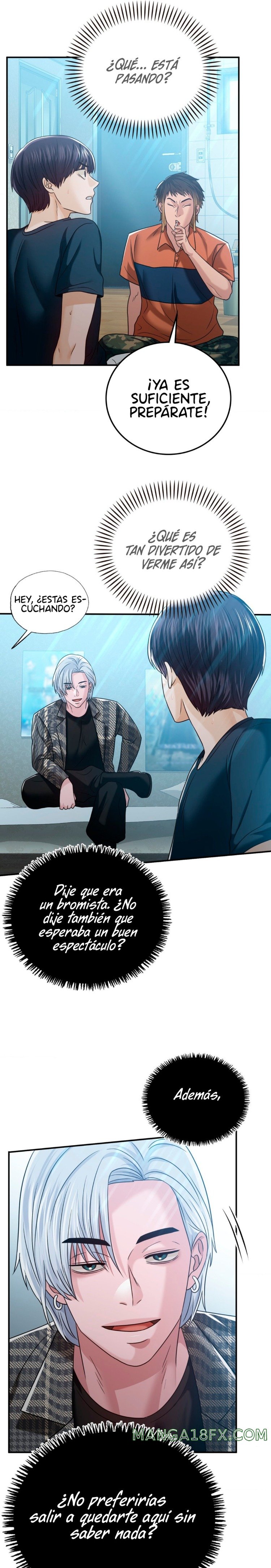 Stepmother’s Past Raw Chapter 6 image 10
