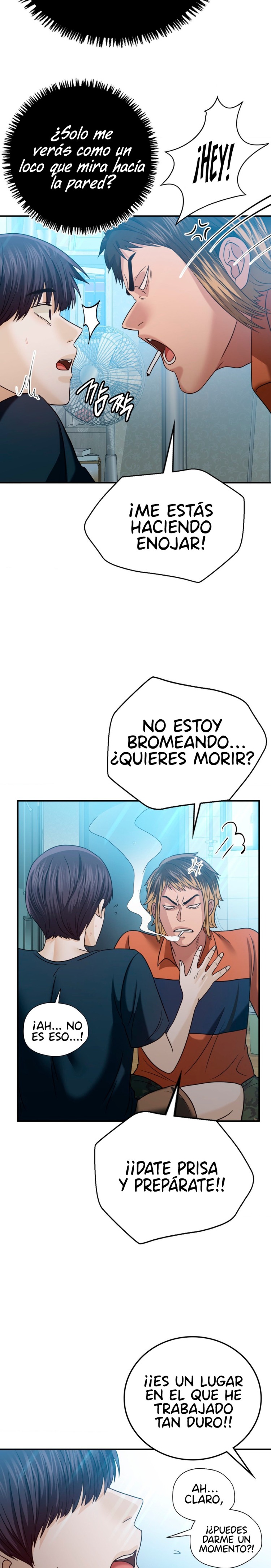 Stepmother’s Past Raw Chapter 6 image 11