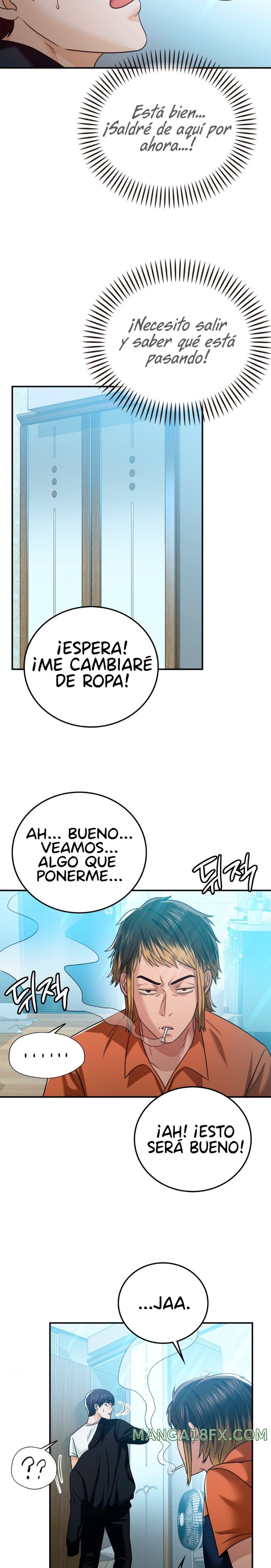 Stepmother’s Past Raw Chapter 6 image 12