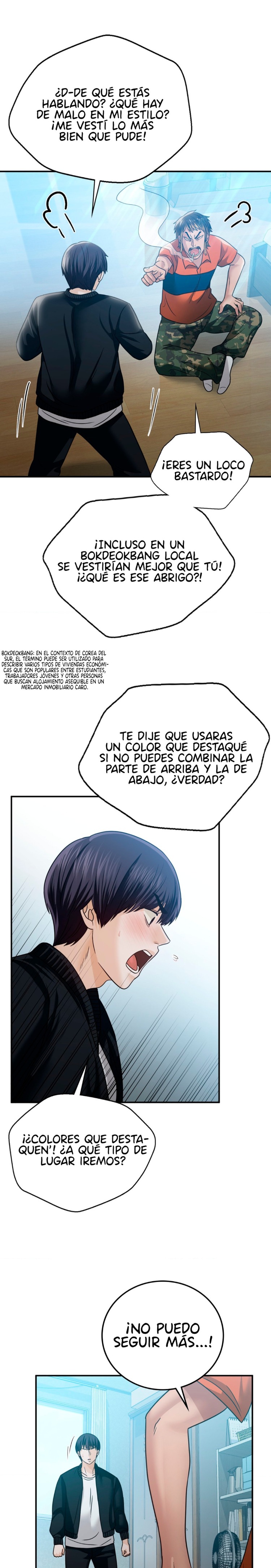 Stepmother’s Past Raw Chapter 6 image 14