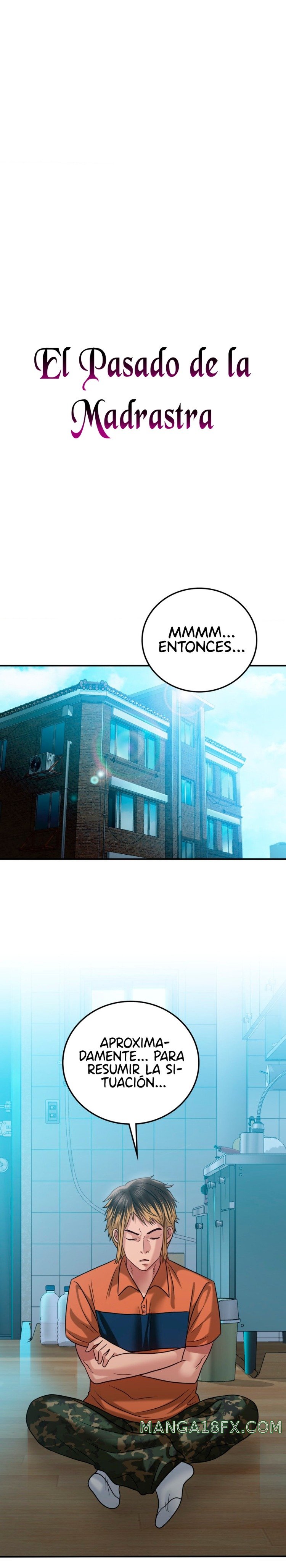 Stepmother’s Past Raw Chapter 6 image 1