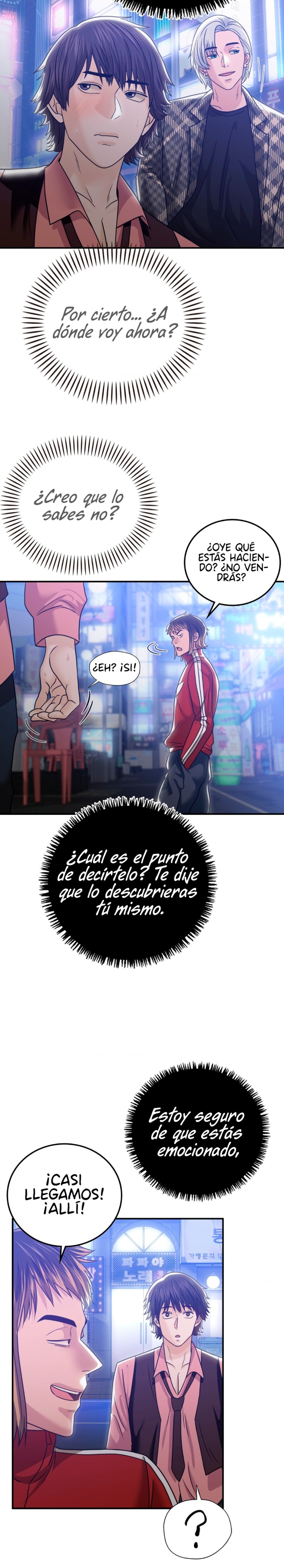 Stepmother’s Past Raw Chapter 6 image 21
