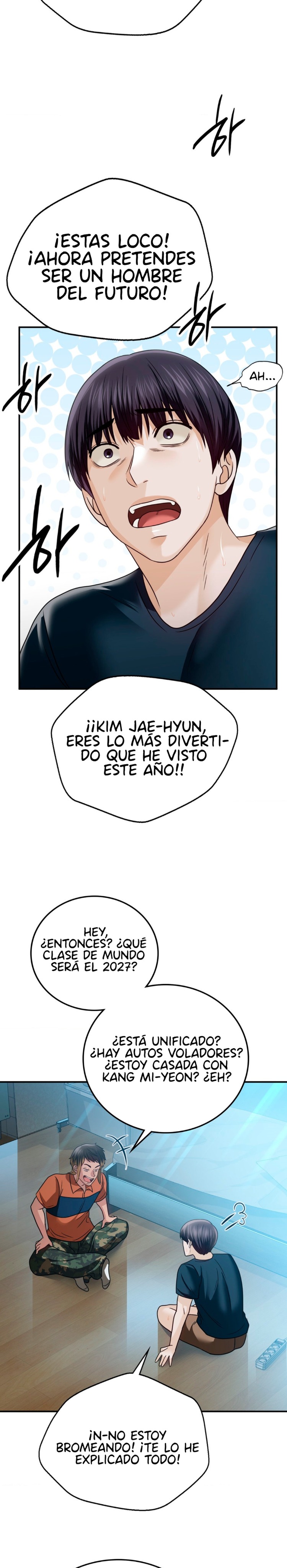 Stepmother’s Past Raw Chapter 6 image 7