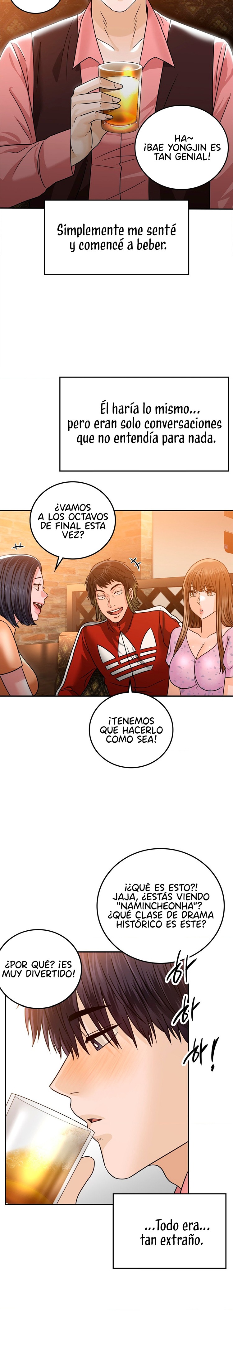 Stepmother’s Past Raw Chapter 8 image 10